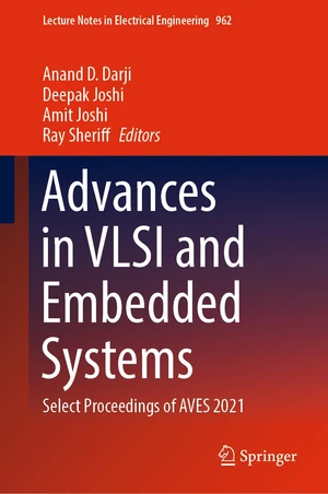 Advances in VLSI and Embedded Systems