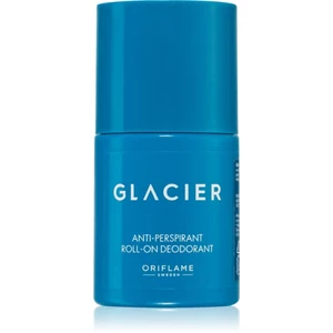 Oriflame Glacier guľôčkový deodorant antiperspirant pre mužov 50 ml