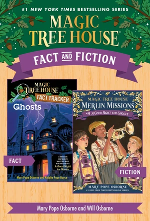 Magic Tree House Fact & Fiction