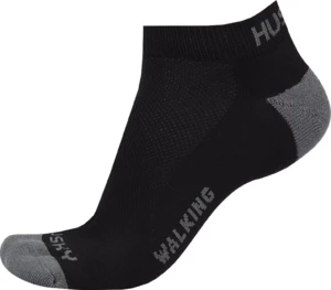 Husky Walking XL (45-48), černá Ponožky