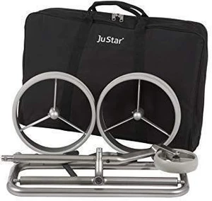 Justar Carry Bag Black Cestovní obal