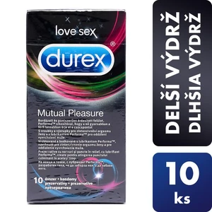 DUREX Mutual Pleasure