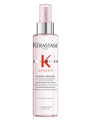 Termoochranný krém na vlasy so sklonom k padaniu Kérastase Genesis - 150 ml + darček zadarmo