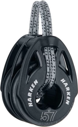 Harken 2153 57mm Double Carbo T2 Block