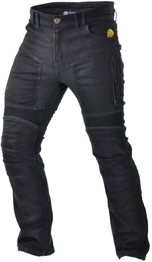 Trilobite 661 Parado Short Black W36/L30 Jeans da moto