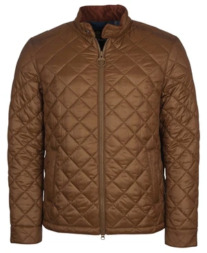 Barbour Prešívaná bunda Barbour Harrington - Dark Sand