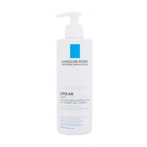 La Roche-Posay Lipikar Urea 5+ 400 ml telové mlieko unisex