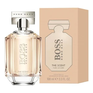 HUGO BOSS Boss The Scent For Her Pure Accord 100 ml toaletná voda pre ženy