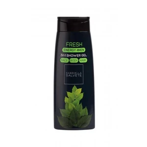 Gabriella Salvete Energy 4Men Fresh 3in1 250 ml sprchovací gél pre mužov