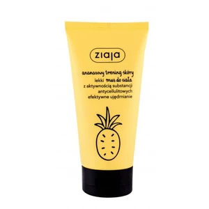 Ziaja Pineapple Body Foam 160 ml proti celulitíde a striám pre ženy