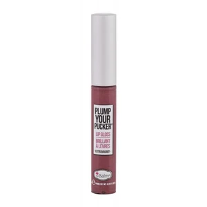 TheBalm Plump Your Pucker 7 ml lesk na pery pre ženy Extravagant