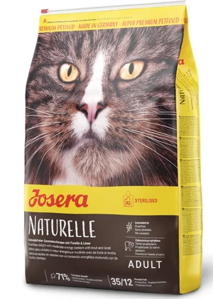 Josera Naturelle - 10kg