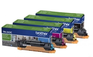 Brother TN-243 CMYK multipack originálny toner