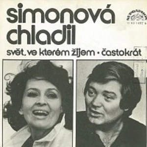 Yvetta Simonová, Milan Chladil – Ty jsi má láska