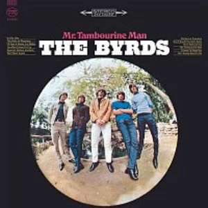 The Byrds – Mr. Tambourine Man LP