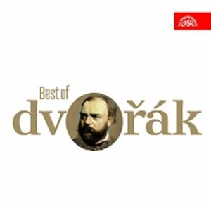 Různí interpreti – Best of Dvořák (orchestrální dílo) CD