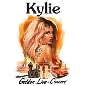 Kylie Minogue – Golden: Live in Concert CD+DVD