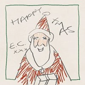 Eric Clapton – Happy Xmas