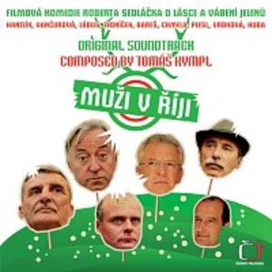 Tomáš Kympl – Muži v říji CD