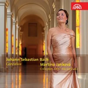 Martina Janková – Bach: Kantáty CD