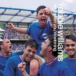 Robbie Williams – Sing When You're Winning CD