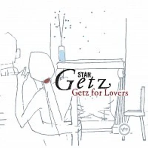 Stan Getz – Getz For Lovers CD