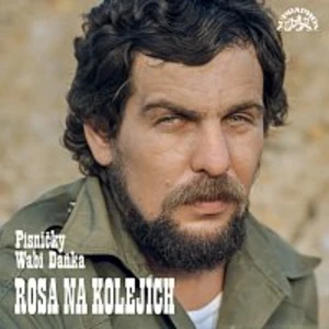 Wabi Daněk – Rosa na kolejích CD