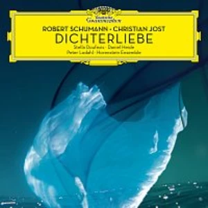 Stella Doufexis, Peter Lodahl, Daniel Heide, Horenstein Ensemble, Christian Jost – Dichterliebe CD