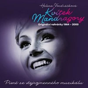 Helena Vondráčková – Kvítek mandragory CD