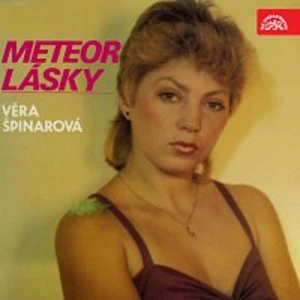 Věra Špinarová – Meteor lásky