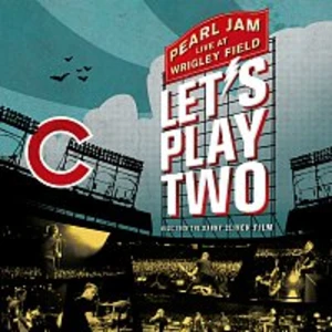 Pearl Jam – Let's Play Two [Live / Original Motion Picture Soundtrack] CD