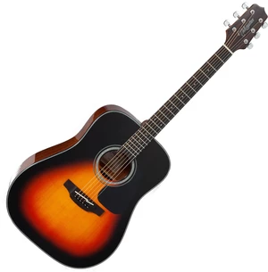 Takamine GD30 Brown Sunburst Akustikgitarre