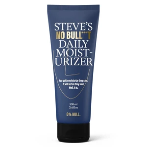 Steve´s No Bull***t Stevov denný hydratačný krém (100 ml)