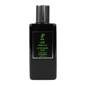 Castle Forbes Balzam po holení Castle Forbes - Lime (150 ml)