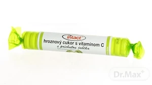 INTACT HROZNOVÝ CUKOR S VITAMÍNOM C