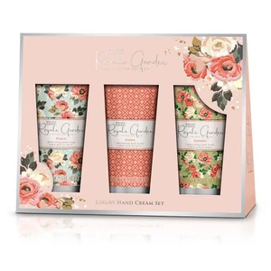 Baylis & Harding Royale Garden Luxury Hand Treats darčeková kazeta darčeková sada