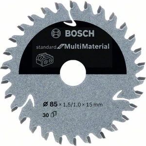 Bosch Accessories  2608837752 pílový kotúč 85 x 15 mm Počet zubov (na palec): 30 1 ks