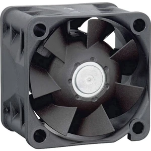 EBM Papst 424 JM axiálny ventilátor 24 V/DC 24 m³/h (d x š x v) 40 x 40 x 28 mm