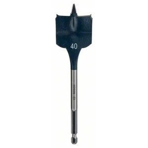 Bosch Accessories 2608595502 frézovací vrták do dreva 40 mm Celková dĺžka 152 mm 1/4 "(6,3 mm) 1 ks