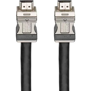 Rutenbeck HDMI prepojovací kábel #####HDMI-A Stecker, #####HDMI-A Stecker 5.00 m  218000050  #####HDMI-Kabel