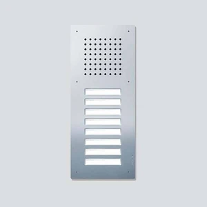 Siedle 210007712-00 intercom    nerezová oceľ