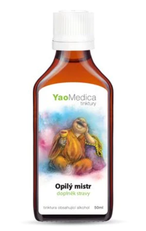 Yaomedica 007 Opity Majster 50ml