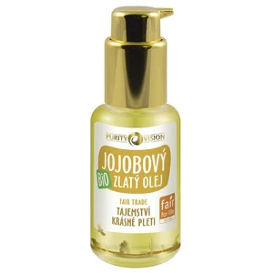 Purity Vision Ft Bio Zlaty Jojobovy Olej 45ml