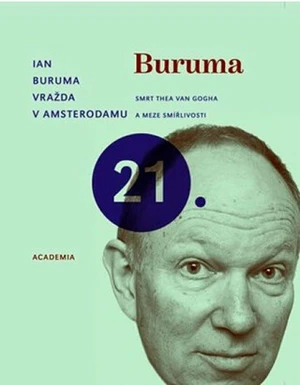 Vražda v Amsterdamu - Ian Buruma