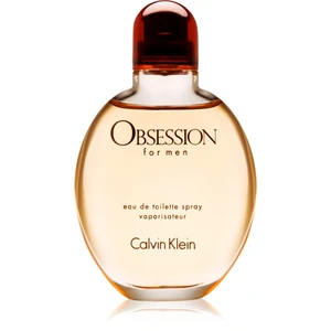 Calvin Klein Obsession for Men toaletná voda pre mužov 75 ml