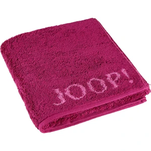 Joop! RUČNÍK, 50/100 cm, pink