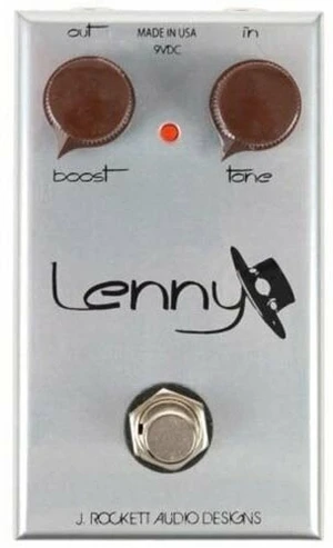 J. Rockett Audio Design Lenny Gitarreneffekt