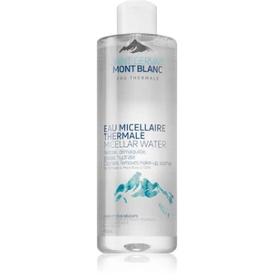 SAINT-GERVAIS MONT BLANC EAU THERMALE jemná čistiaca micelárna voda 400 ml