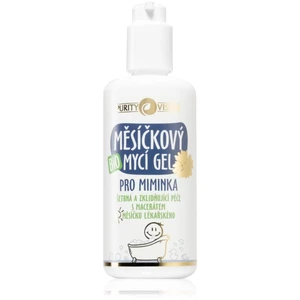 Purity Vision BIO Marigold umývací gél s nechtíkom lekárskym 200 ml