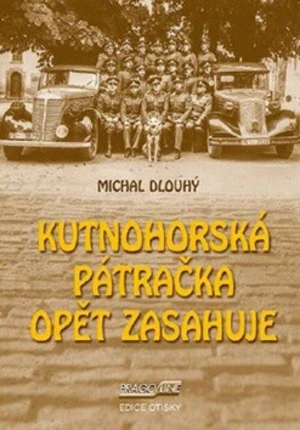 Kutnohorská pátračka opět zasahuje - Michal Dlouhý